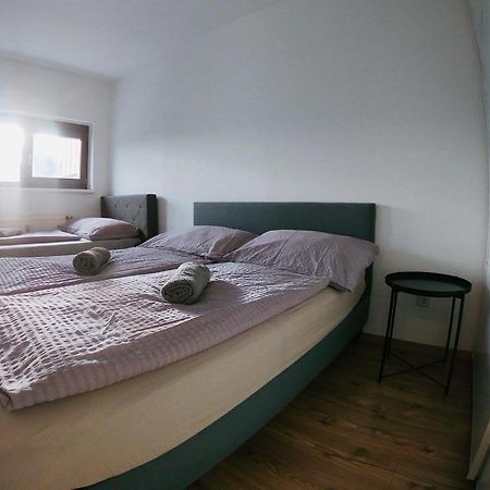 Aspern Nationalpark Apartment เวียนนา ภายนอก รูปภาพ