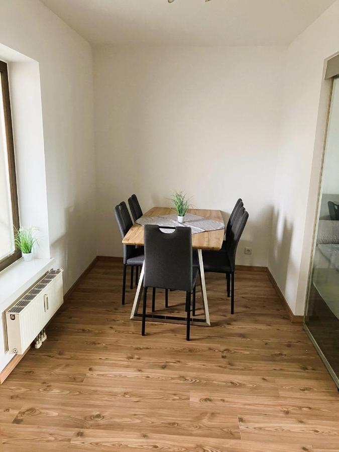 Aspern Nationalpark Apartment เวียนนา ภายนอก รูปภาพ